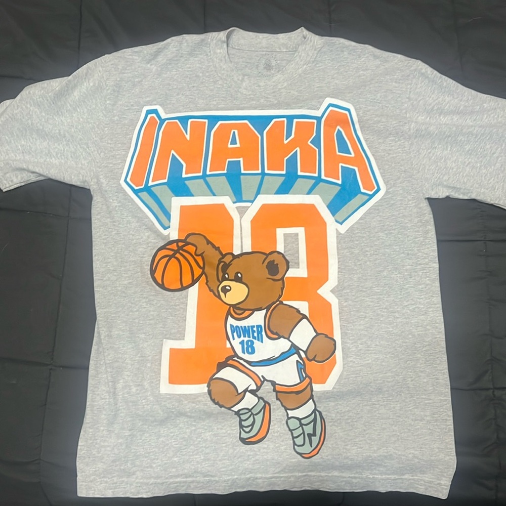 Inaka Power Shirt